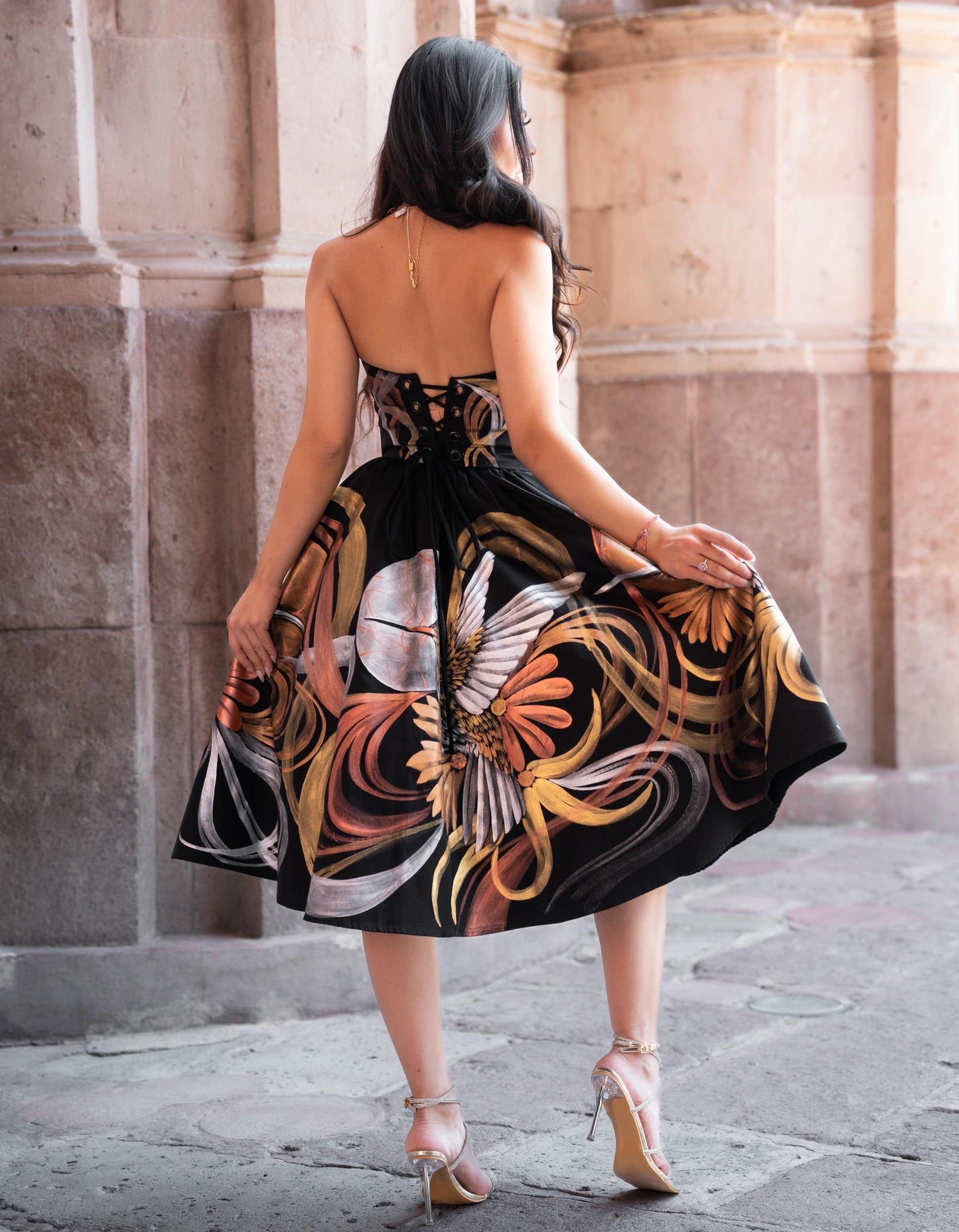 Falda Bendicion Celestial