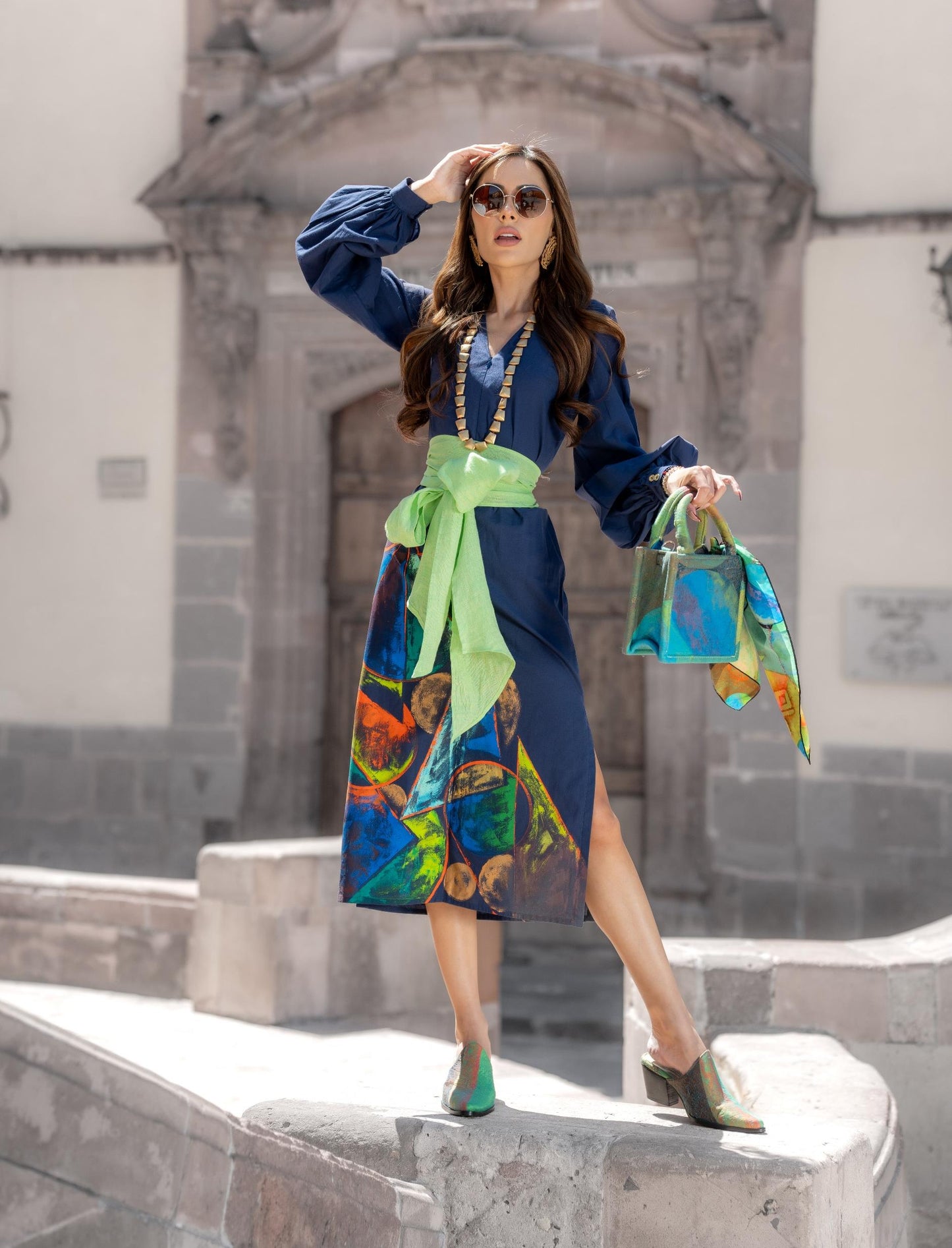 Vestido Amaite