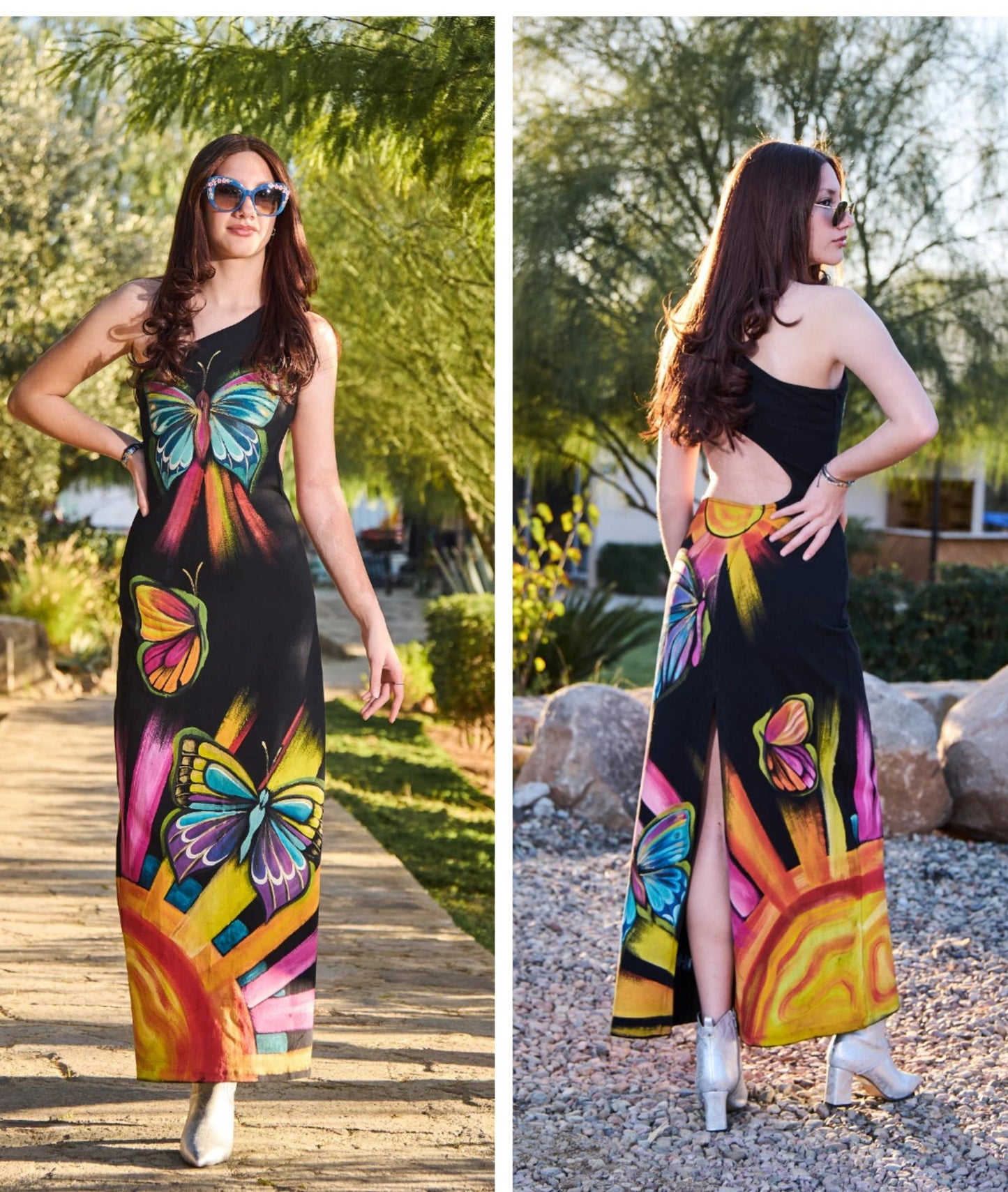 Vestido Luna Almas Guerreras