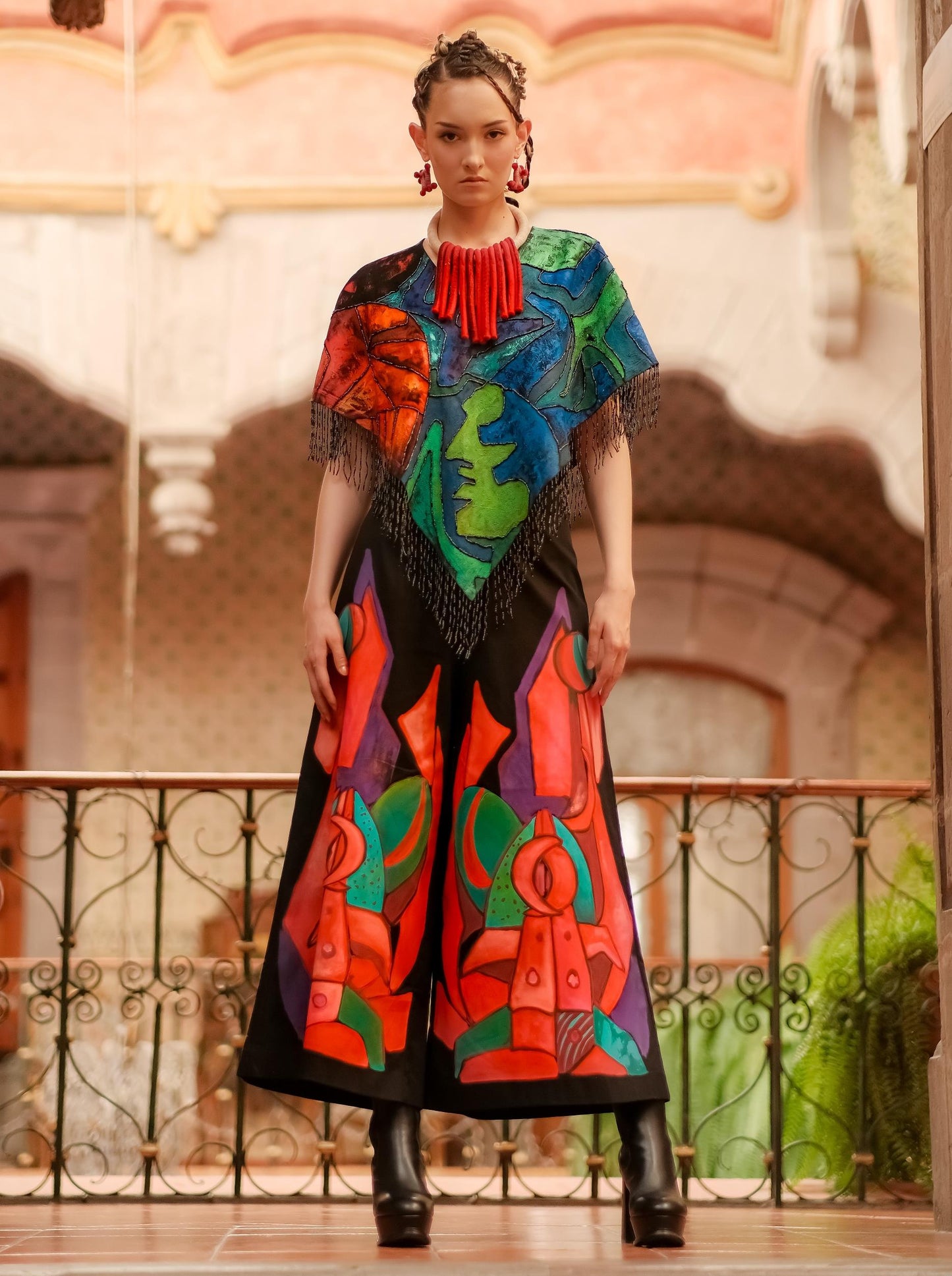 Pantalon Artistas