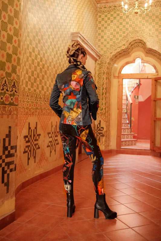 Leggins Creacion