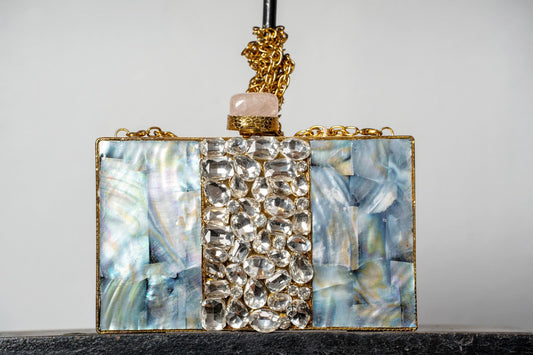 Bolsa Pedreria Nacar