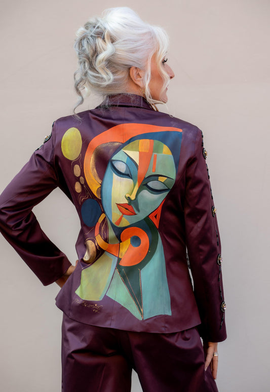 Blazer Vino