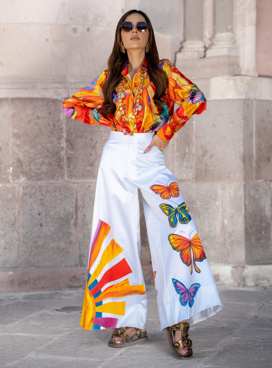 Pantalon Almas Guerreras