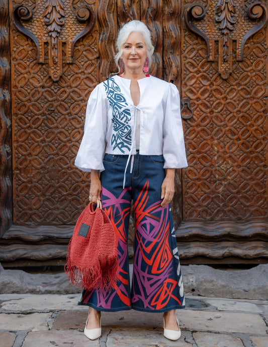 Jeans Indigenas