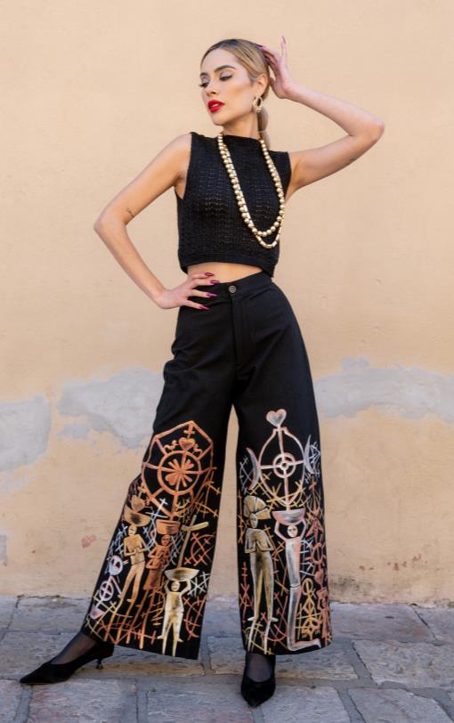 Pantalon Siluetas