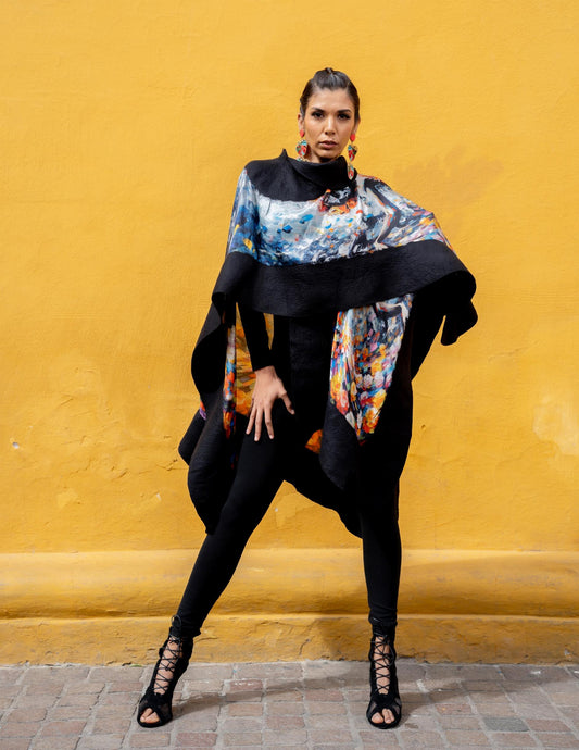 Poncho Catrina