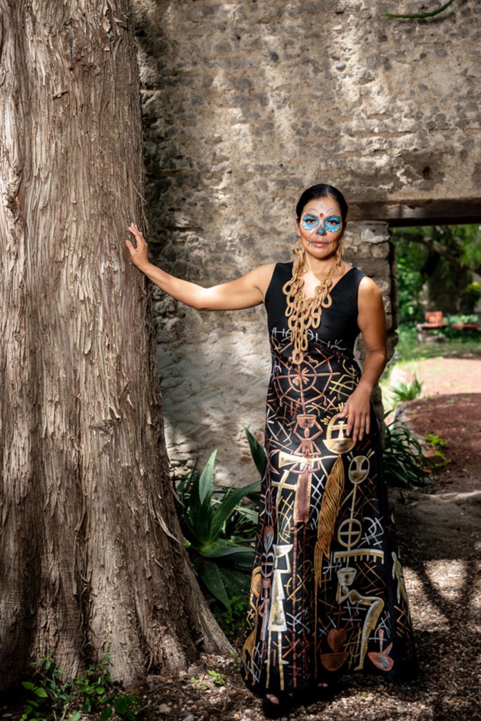 Vestido Kimil Siluetas