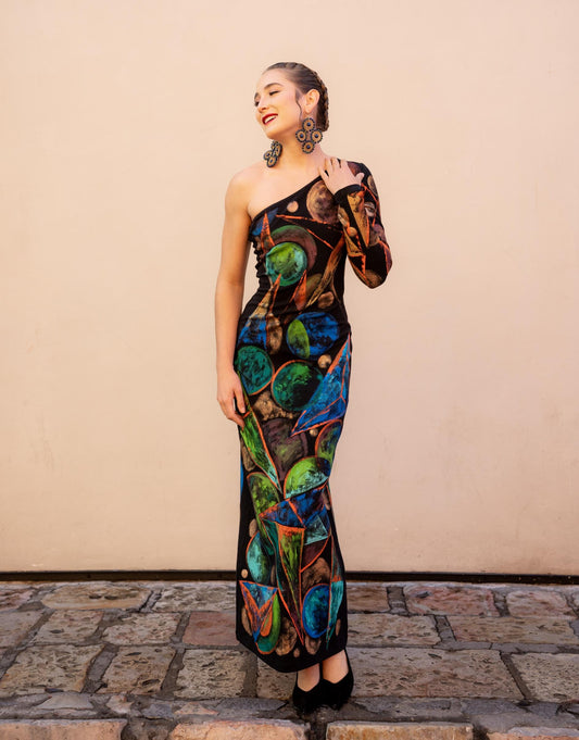 Vestido Luna