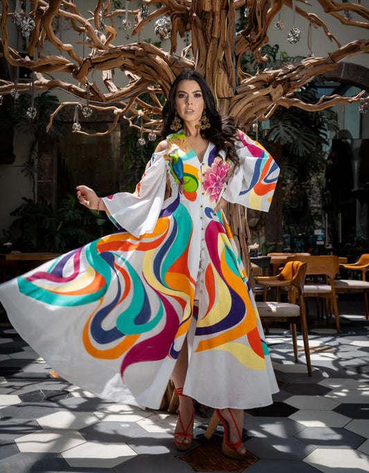 Vestido Yatziri